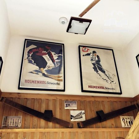 Pokoje Goscinne Kami Zakopane Buitenkant foto