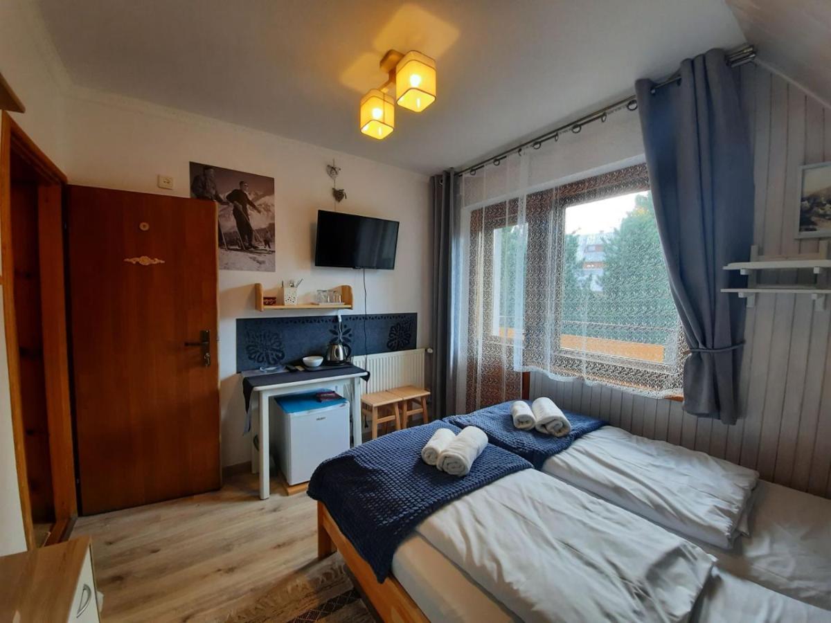 Pokoje Goscinne Kami Zakopane Buitenkant foto