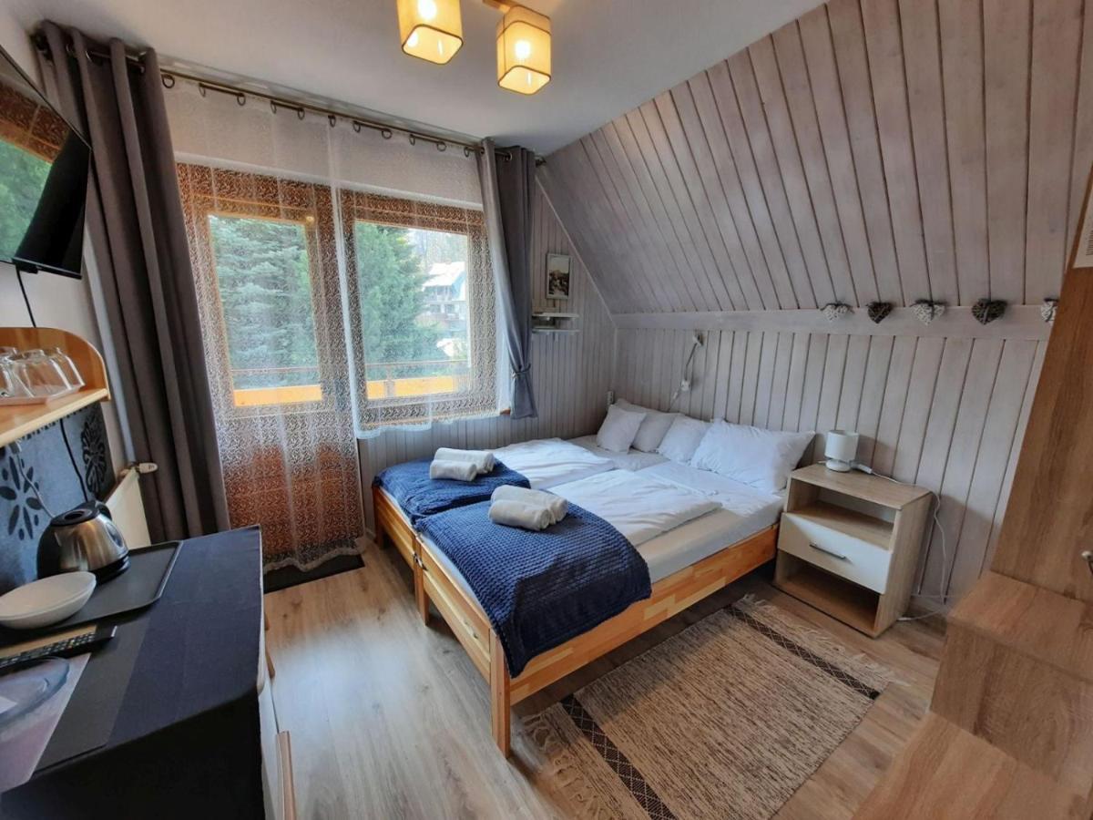 Pokoje Goscinne Kami Zakopane Buitenkant foto