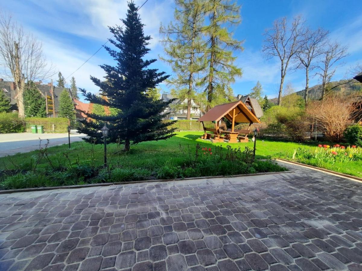 Pokoje Goscinne Kami Zakopane Buitenkant foto