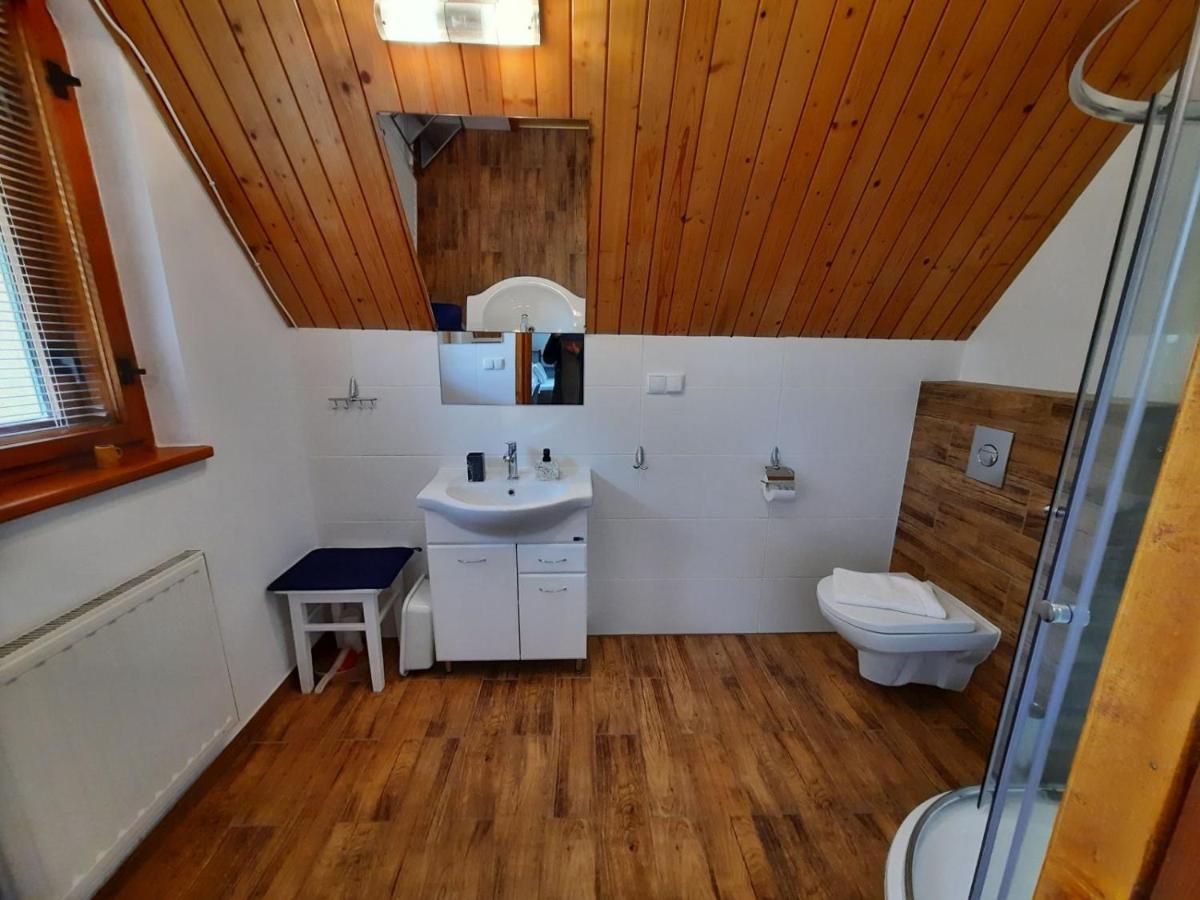 Pokoje Goscinne Kami Zakopane Buitenkant foto